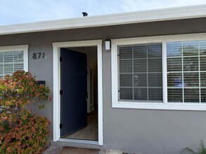 871 Coolidge Ave-Unit -871 in Sunnyvale, CA - Building Photo - Building Photo