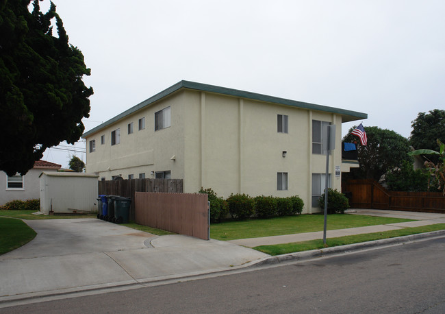 277 Evergreen Ave in Imperial Beach, CA - Building Photo - Building Photo