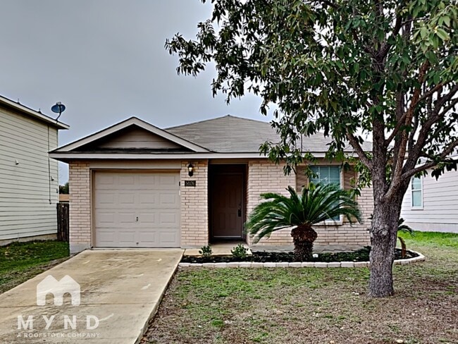 property at 5526 Butch Canyon