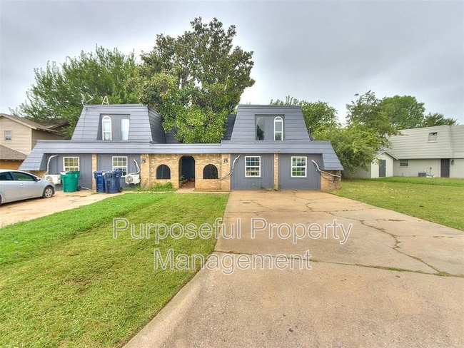 property at 6814 Lancer Ln