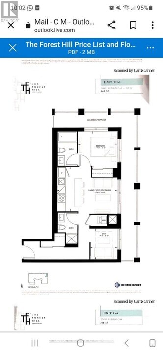 2020-2020 Bathurst St in Toronto, ON - Building Photo