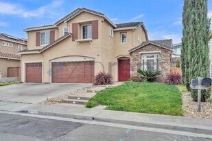 3906 Glacier Ct in Vallejo, CA - Building Photo
