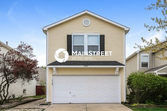 property at 2433 Black Antler Ct