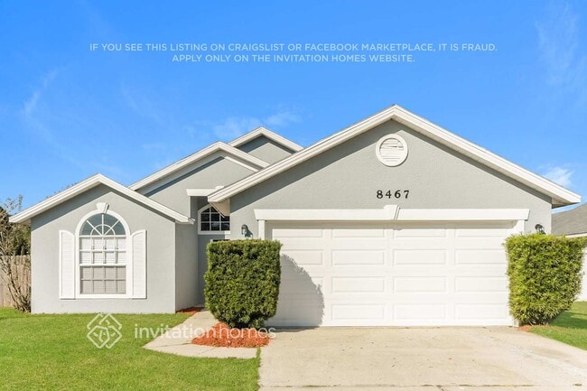 property at 8467 Fort Clinch Ave