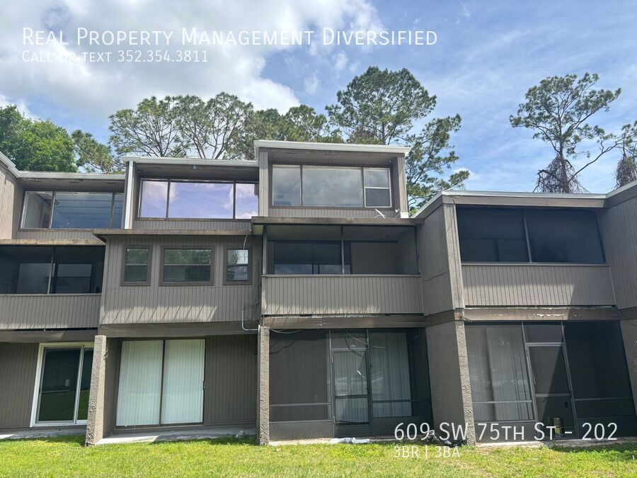 609 SW 75th St in Gainesville, FL - Building Photo