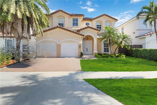 property at 8551 NW 110th Ave