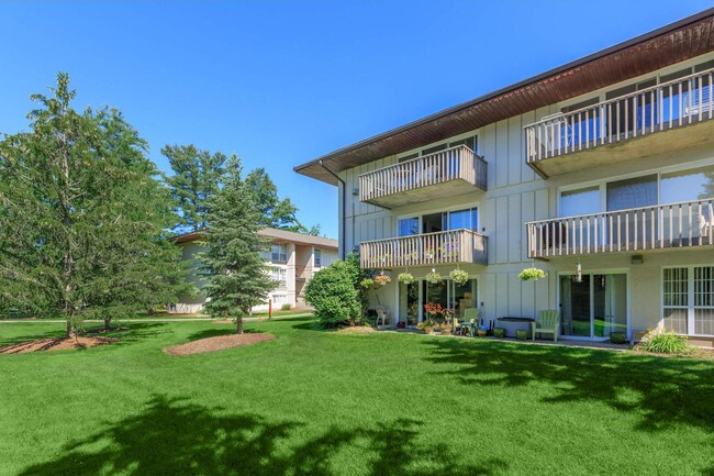 North Wood Apartments