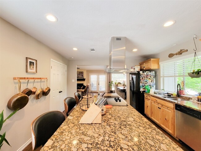 property at 3735 Hickory Knob Dr