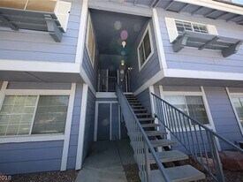 5380 Angler Cir in Las Vegas, NV - Building Photo