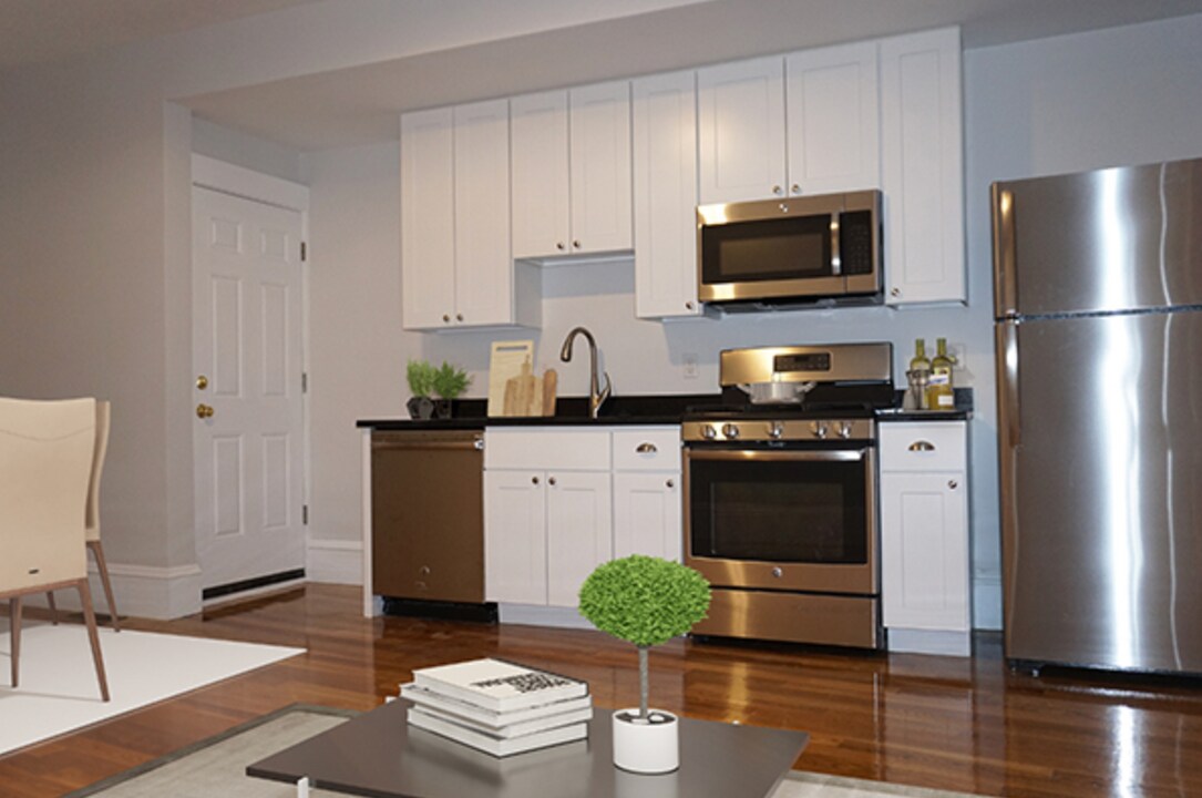 365 Prospect St, Unit 1 in Cambridge, MA - Building Photo