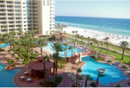 Shores of Panama in Panama City Beach, FL - Building Photo - Building Photo