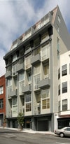 1452 Bush St in San Francisco, CA - Building Photo