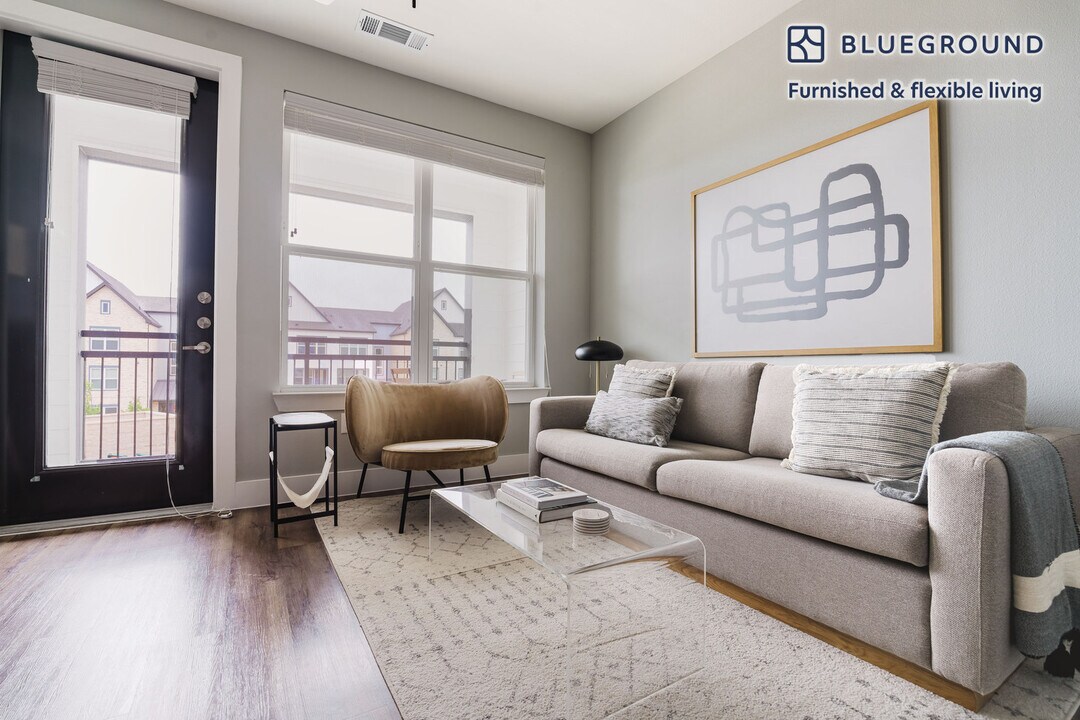 5005 E Parmer Ln-Unit -FL1-ID261 in Austin, TX - Building Photo