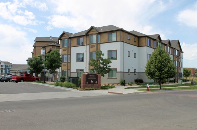 The Lodge at Hoover Crossing in Longmont, CO - Building Photo - Building Photo