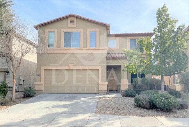 property at 925 E Canyon Rock Rd