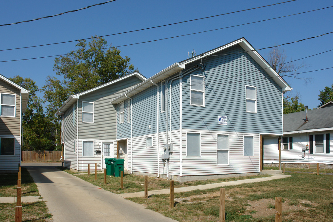 1207 Crescent Ave in Lexington, KY - Building Photo