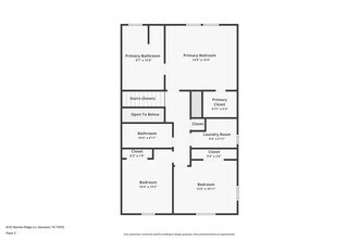 8131 Barnes Ridge Ln in Houston, TX - Building Photo - Building Photo