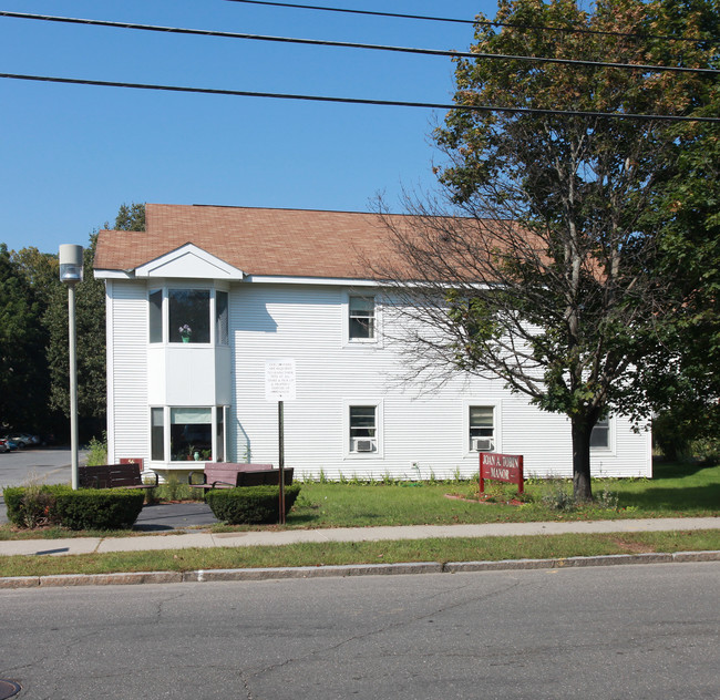 Joan A Tobin Manor in Florence, MA - Building Photo - Building Photo