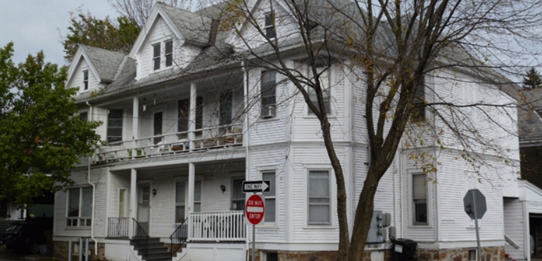 30 Greene St in Burlington, VT - Building Photo