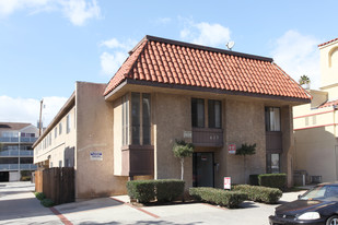 625 Magnolia Ave Apartments