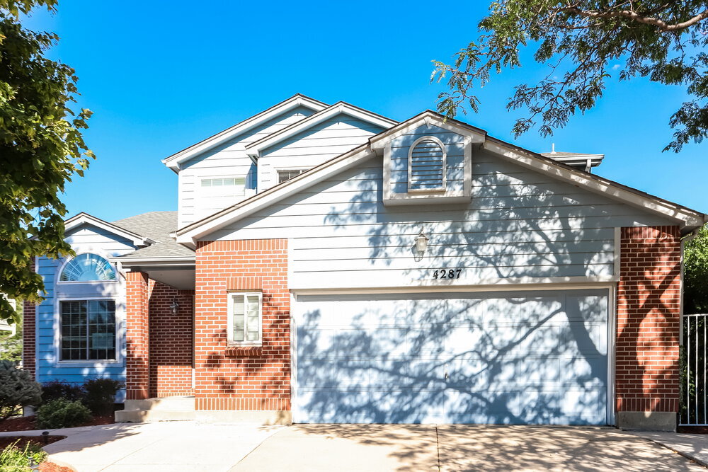 4287 S Andes Way in Aurora, CO - Building Photo