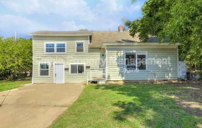 property at 2345 NW 10th St