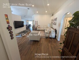 24927 Hyde Park Blvd in Land O Lakes, FL - Building Photo