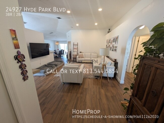 property at 24927 Hyde Park Blvd