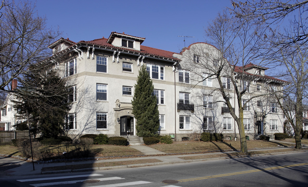 230 Butler Ave in Providence, RI - Building Photo