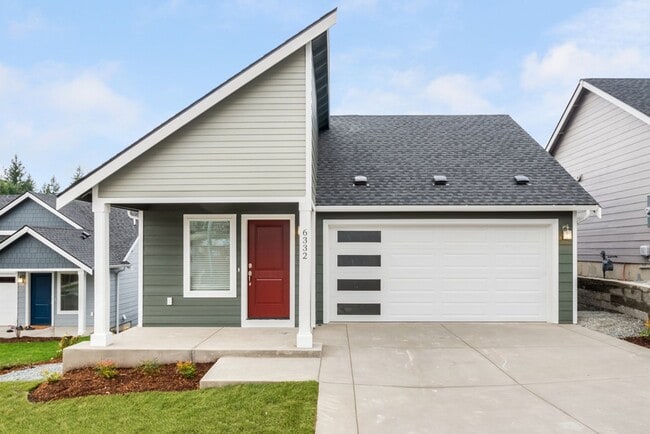 property at 6320 84th Ave NE