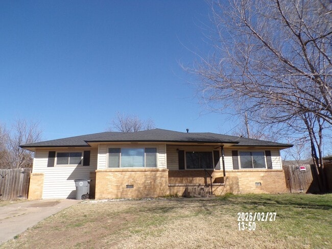 property at 2803 NW 23rd St