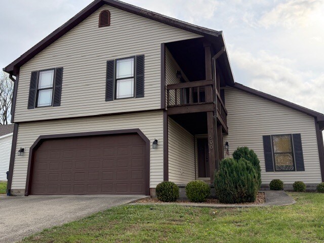 500 Wren Dr in Mount Vernon, IL - Building Photo