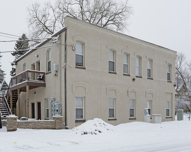 500 Sherburne Ave in St. Paul, MN - Building Photo - Building Photo