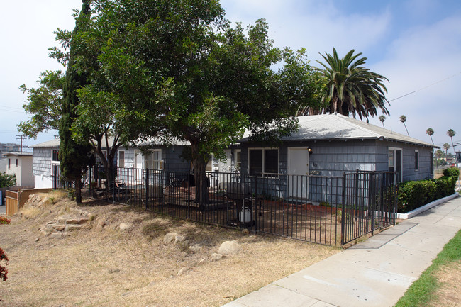 101-103 S Horne St in Oceanside, CA - Building Photo - Building Photo