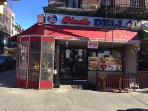 3850-3858 Broadway in New York, NY - Building Photo - Building Photo