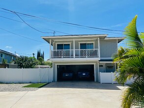 84-808-808 Hanalei St in Waianae, HI - Foto de edificio - Building Photo