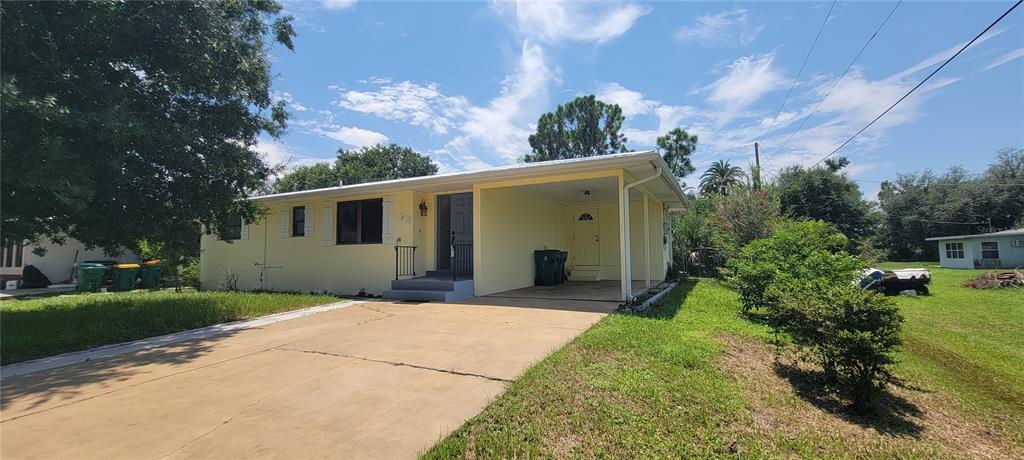 3615 Dawson Ln in Punta Gorda, FL - Building Photo