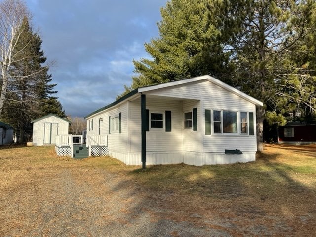 property at 279 Kelley Mobile Homes Prk