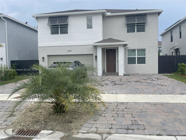 property at 12937 SW 265th Terrace