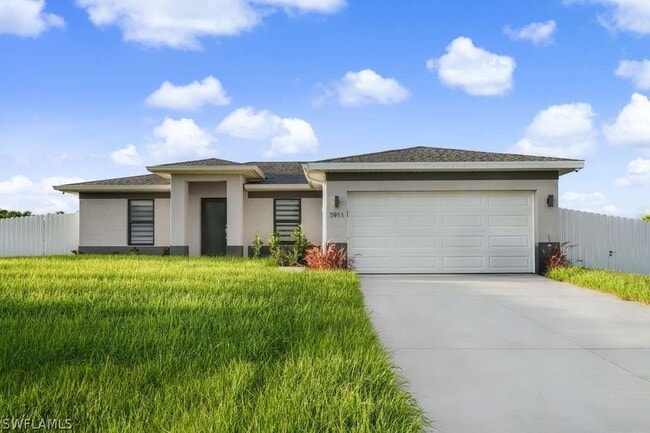 property at 3911 NW 40th Ln