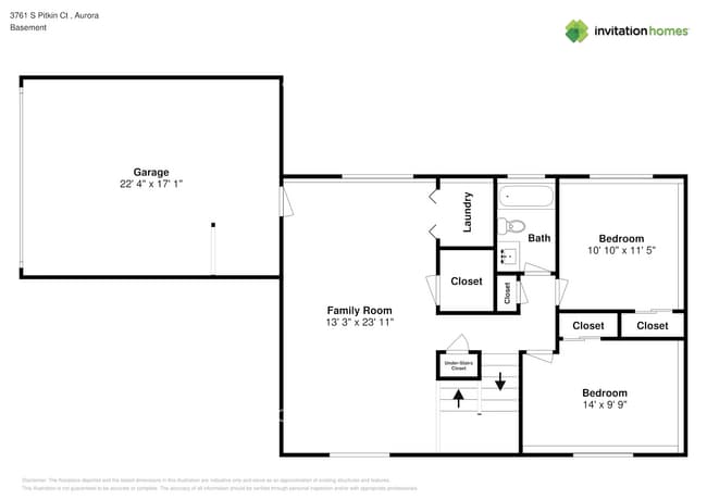 3761 S Pitkin Ct in Aurora, CO - Building Photo - Building Photo