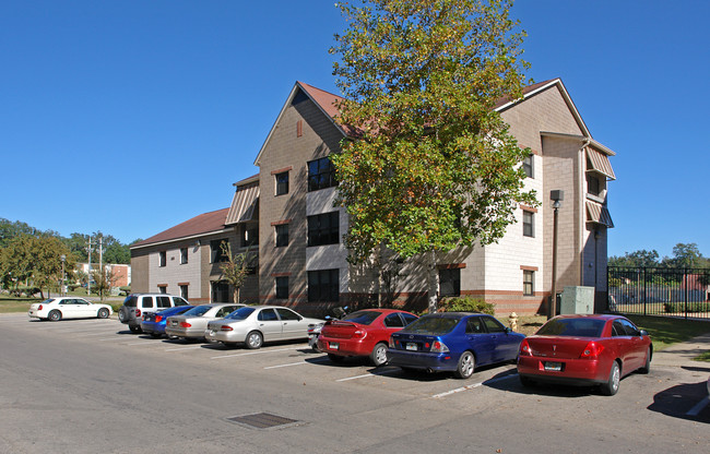 277 Palmetto St in Tallahassee, FL - Foto de edificio - Building Photo