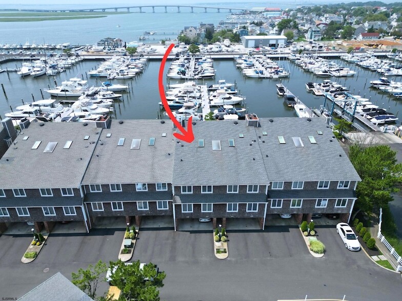 1208 Harbour Cove, Unit 1208 in Somers Point, NJ - Building Photo