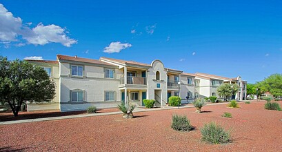 Madrean Vista in Thatcher, AZ - Foto de edificio - Building Photo