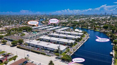 180 Cypress Club Dr in Pompano Beach, FL - Building Photo - Building Photo