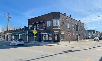 11702 Buckeye Rd, Unit 6 in Cleveland, OH - Building Photo