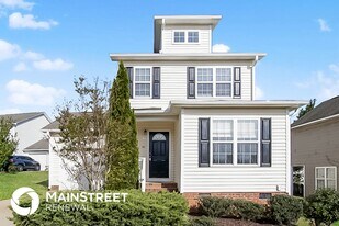 46 Herndon Ct in Clayton, NC - Building Photo