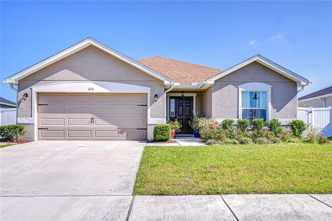 property at 6731 Castle Green Pl