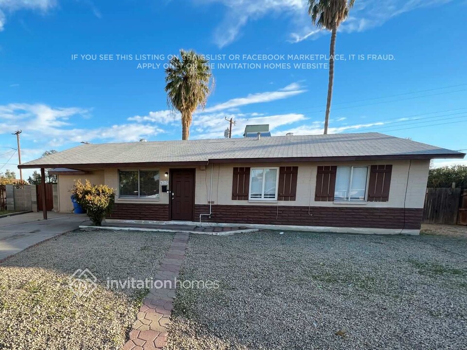 6717 W Coolidge St in Phoenix, AZ - Building Photo