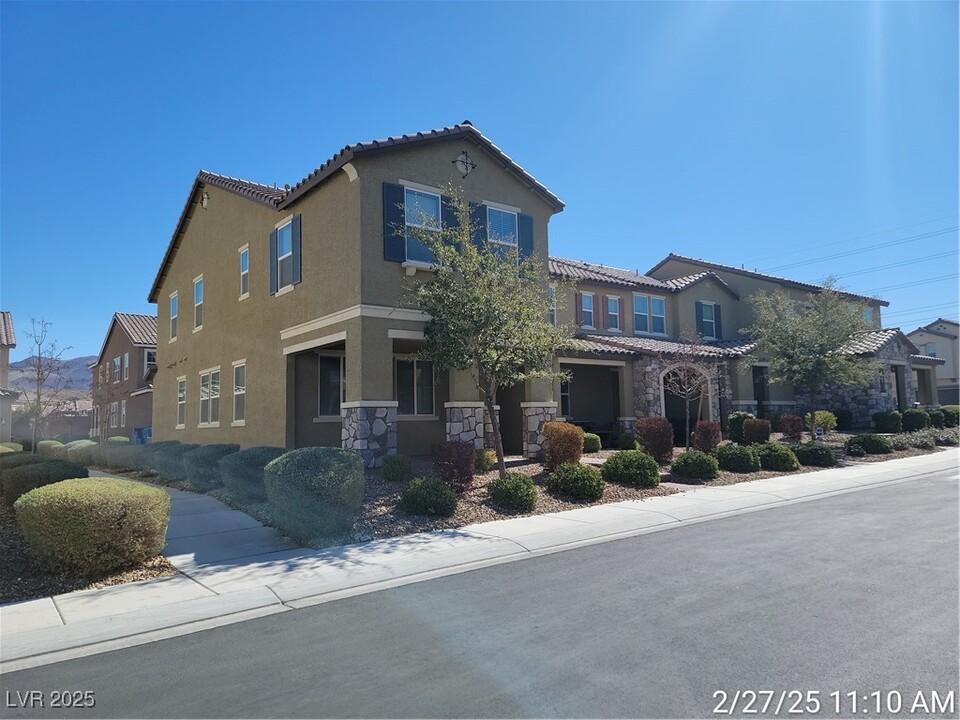 2876 Cabrillo Terrace St in Henderson, NV - Building Photo